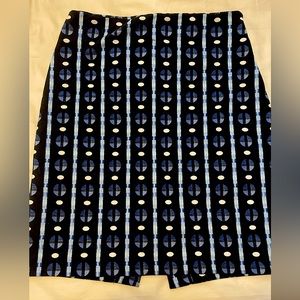 Cato pencil skirt